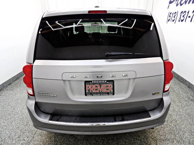 2016 Dodge Grand Caravan SE Plus