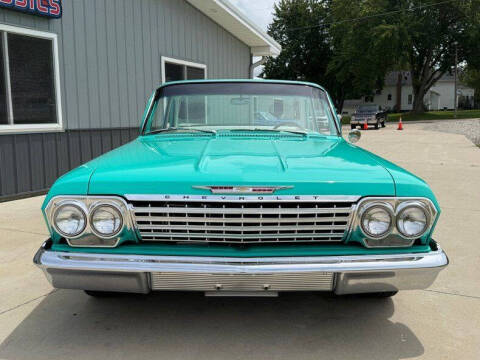 1962 Chevrolet Biscayne