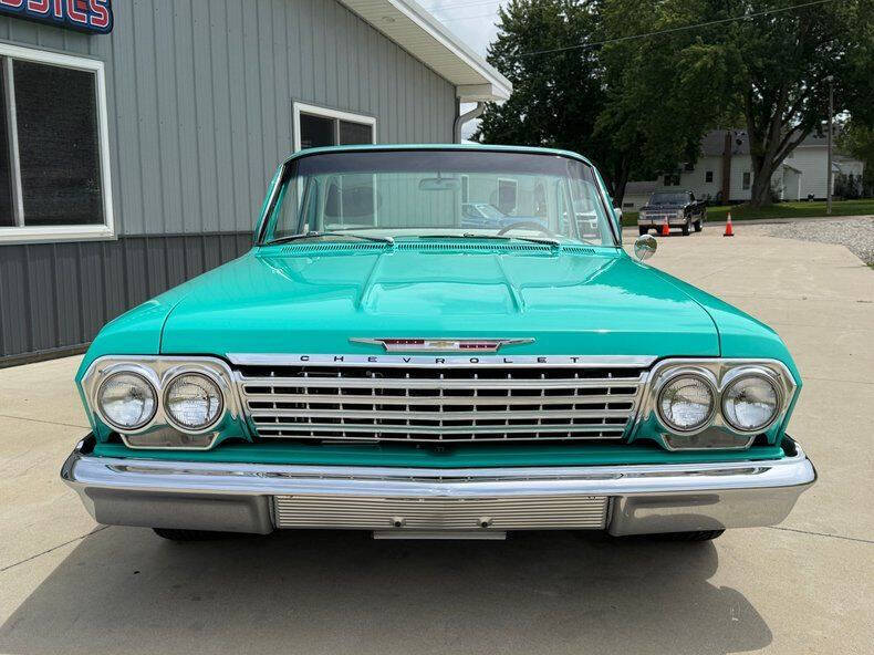 1962 Chevrolet Biscayne
