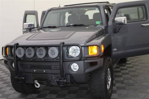 2008 HUMMER H3