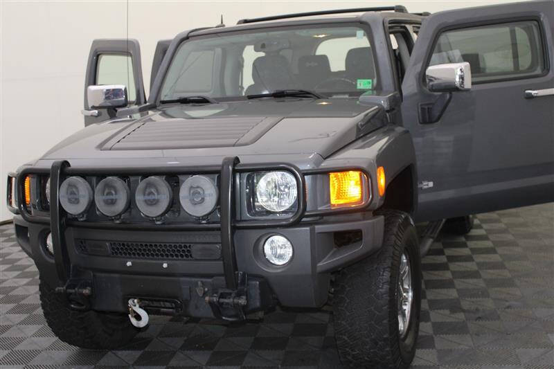 2008 HUMMER H3