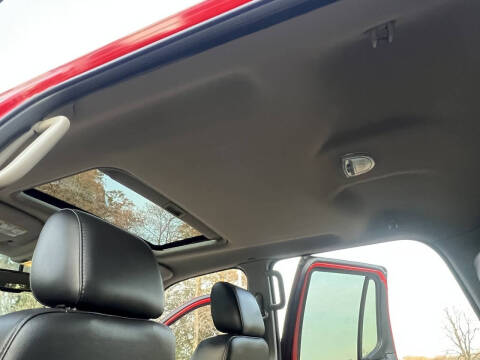 2008 Ford Explorer Sport Trac Limited