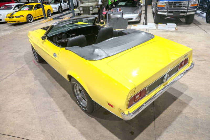 1973 Ford Mustang