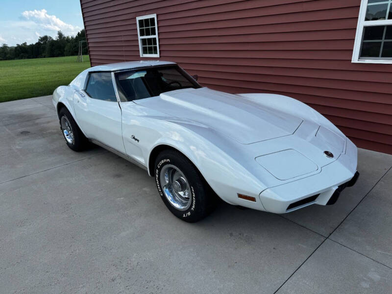1976 Chevrolet Corvette