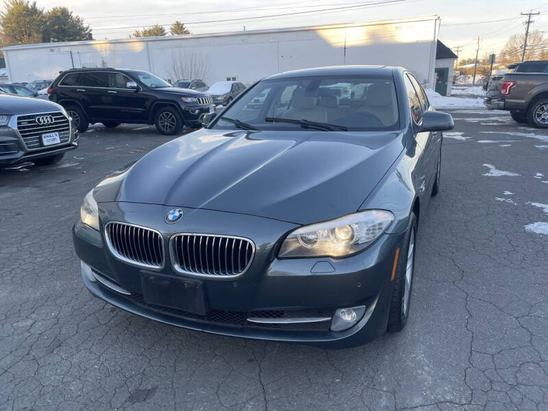 2012 BMW 5 Series 528i xDrive
