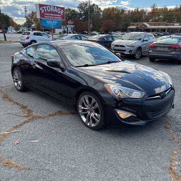 2013 Hyundai Genesis Coupe 3.8 R-Spec