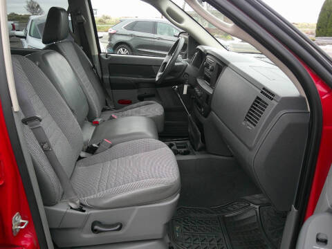 2007 Dodge Ram 1500 ST