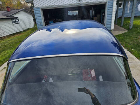 1955 Chevrolet Bel Air