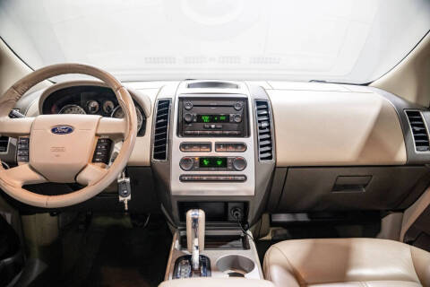 2007 Ford Edge SEL Plus