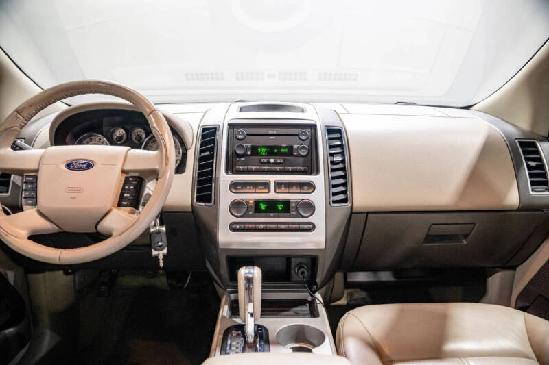 2007 Ford Edge SEL Plus