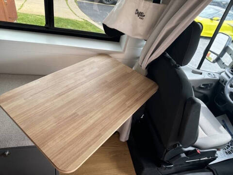 2023 Ford Transit 350