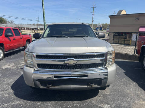 2009 Chevrolet Silverado 1500