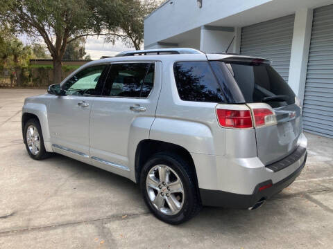 2015 GMC Terrain Denali