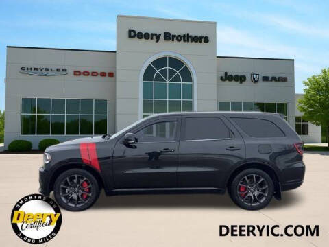 2016 Dodge Durango R/T