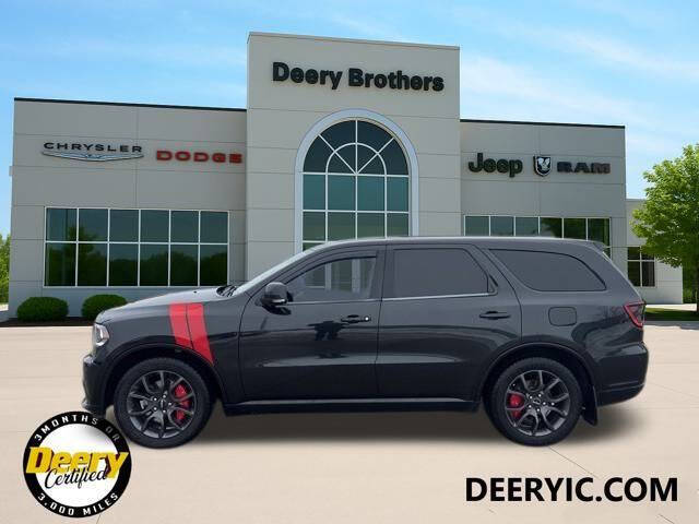2016 Dodge Durango R/T