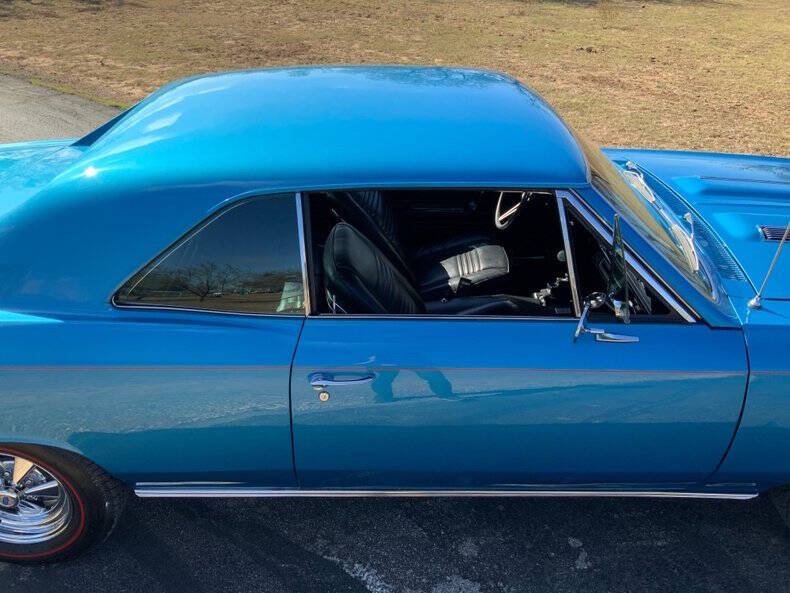 1967 Chevrolet Chevelle