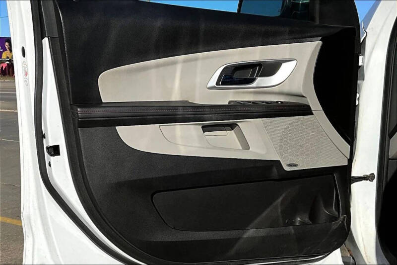 2011 Chevrolet Equinox LTZ