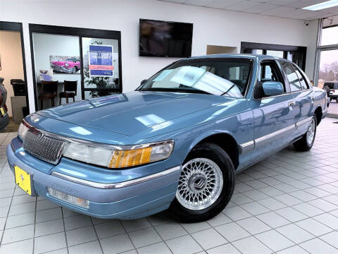 1994 Mercury Grand Marquis for sale at SAINT CHARLES MOTORCARS in Saint Charles IL