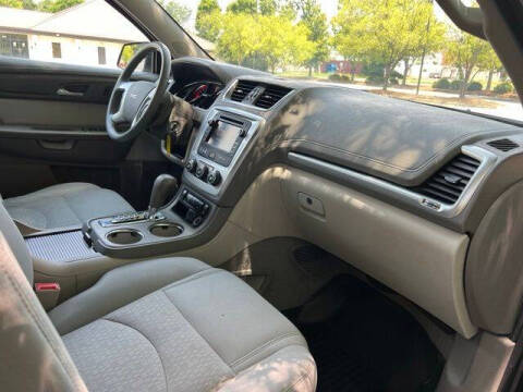 2016 GMC Acadia SLE-2
