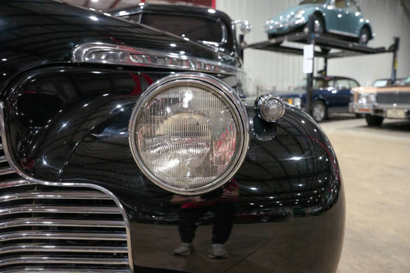1940 Chevrolet Special DeLuxe