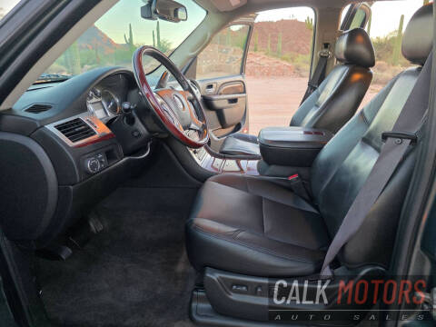 2011 Cadillac Escalade Luxury