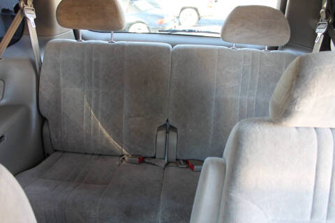 1998 Toyota Sienna LE