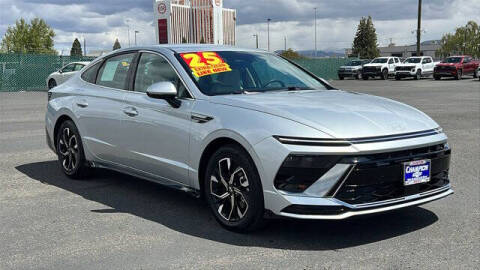 2025 Hyundai Sonata