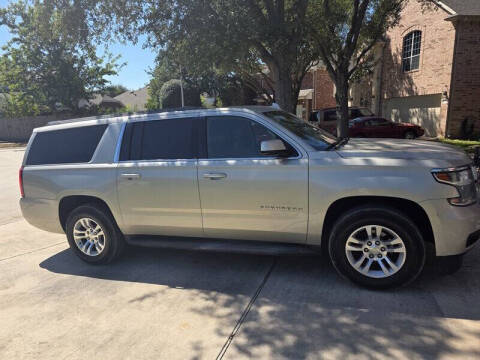 2015 Chevrolet Suburban LT