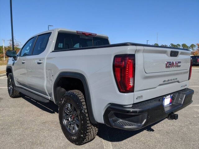 2024 GMC Sierra 1500 AT4X