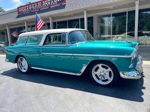 1955 Chevrolet Nomad