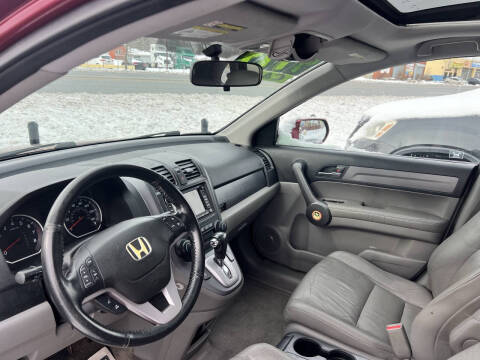 2009 Honda CR-V EX-L w/Navi