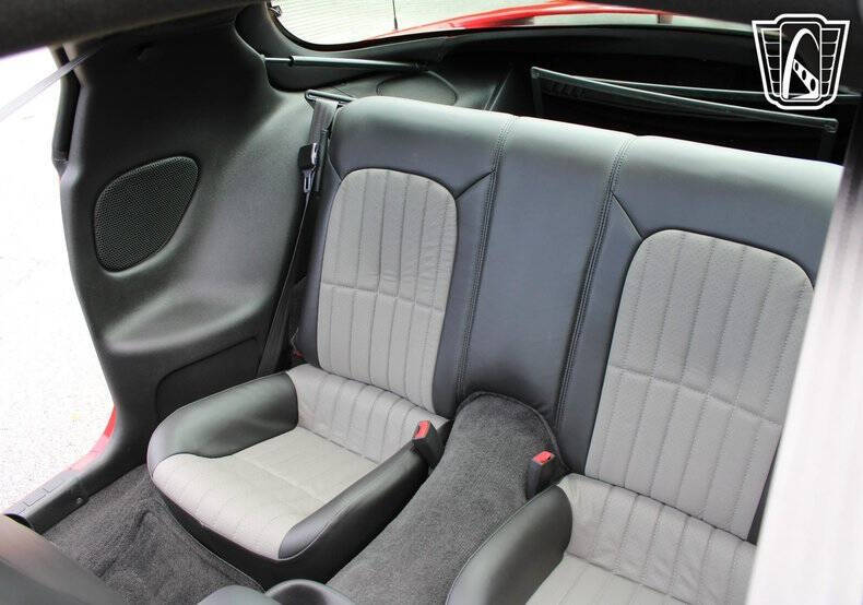 2002 Chevrolet Camaro Z28