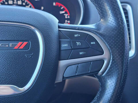 2019 Dodge Durango