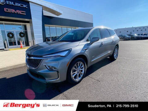 2024 Buick Enclave for sale at Bergey's Buick GMC in Souderton PA