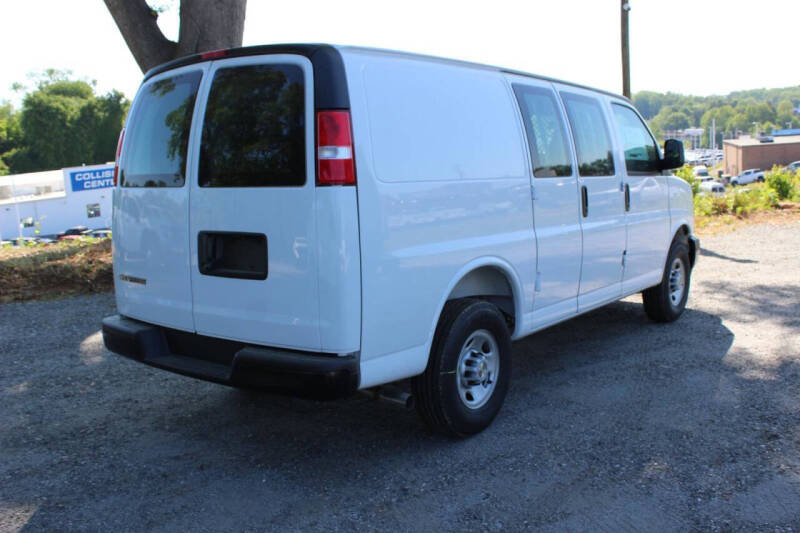 2026 Chevrolet Express 2500