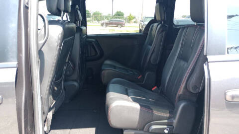 2017 Dodge Grand Caravan GT