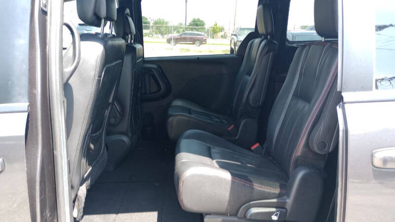 2017 Dodge Grand Caravan GT