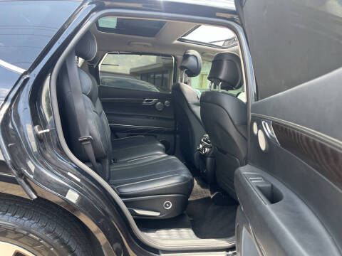 2021 Genesis GV80 3.5T Advanced+