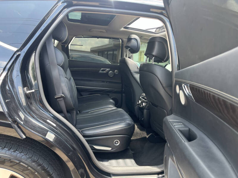 2021 Genesis GV80 3.5T Advanced+
