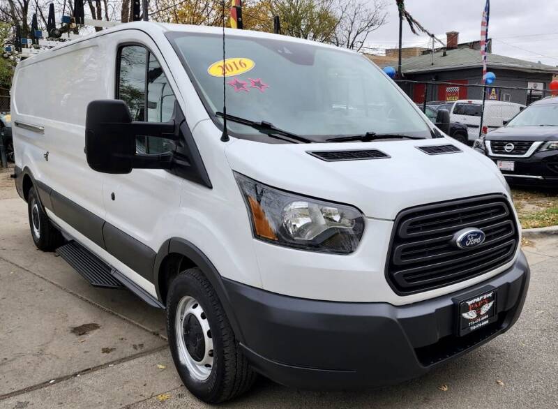 2016 Ford Transit Cargo for sale at Paps Auto Sales in Chicago IL