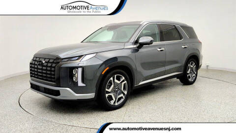 2024 Hyundai Palisade SEL