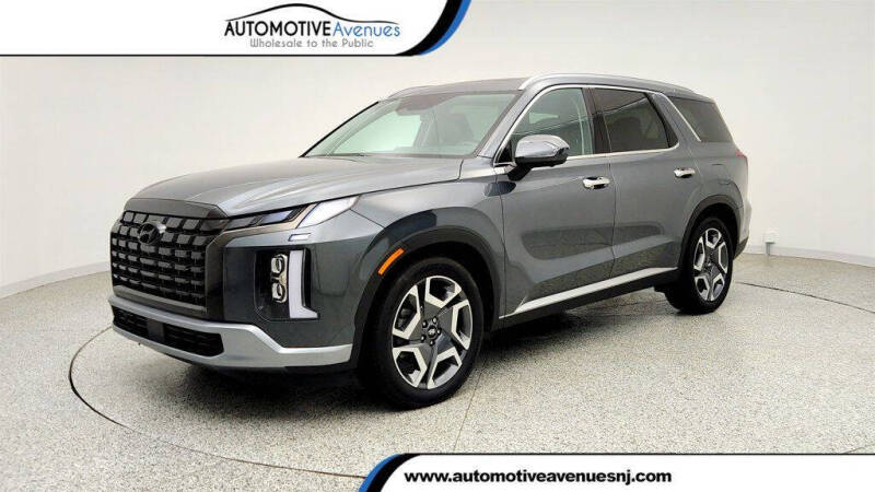2024 Hyundai Palisade SEL