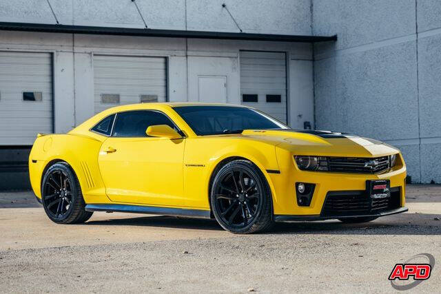 2013 Chevrolet Camaro ZL1