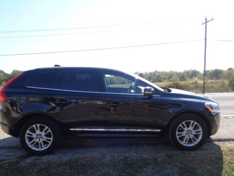 2016 Volvo XC60 T5 Premier