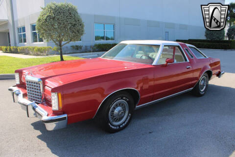 1977 Ford Thunderbird