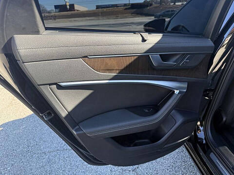 2019 Audi A6 quattro Prestige 55 TFSI