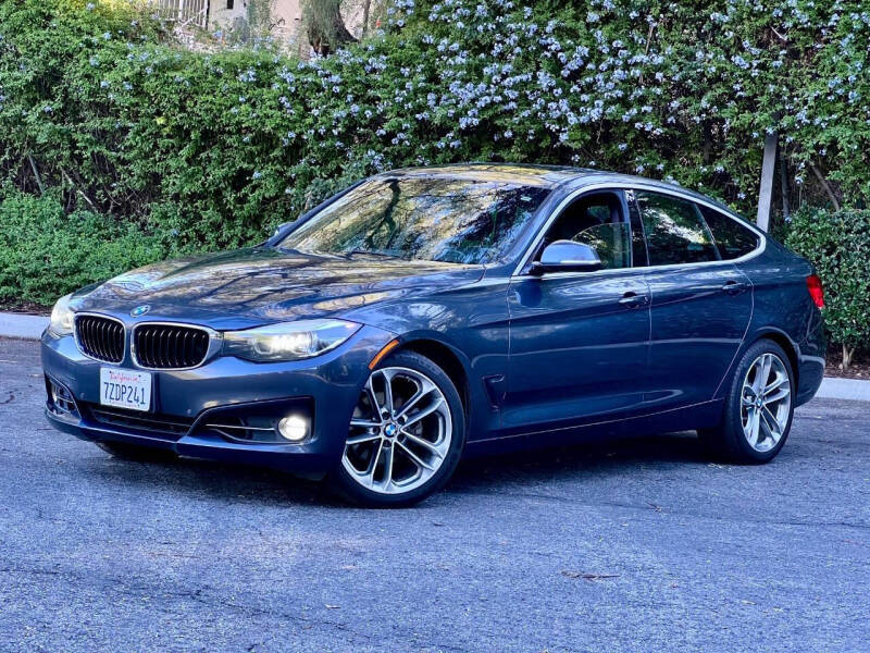 2017 BMW 3 Series 330i xDrive Gran Turismo