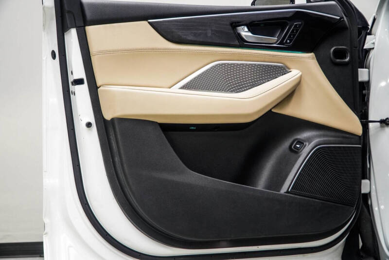 2022 Acura MDX SH-AWD w/Advance