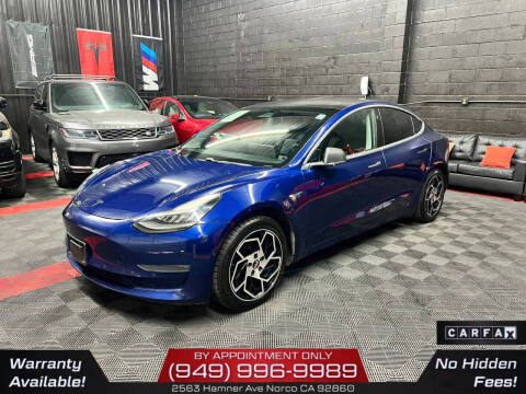 2018 Tesla Model 3