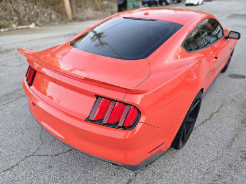 2015 Ford Mustang GT Premium